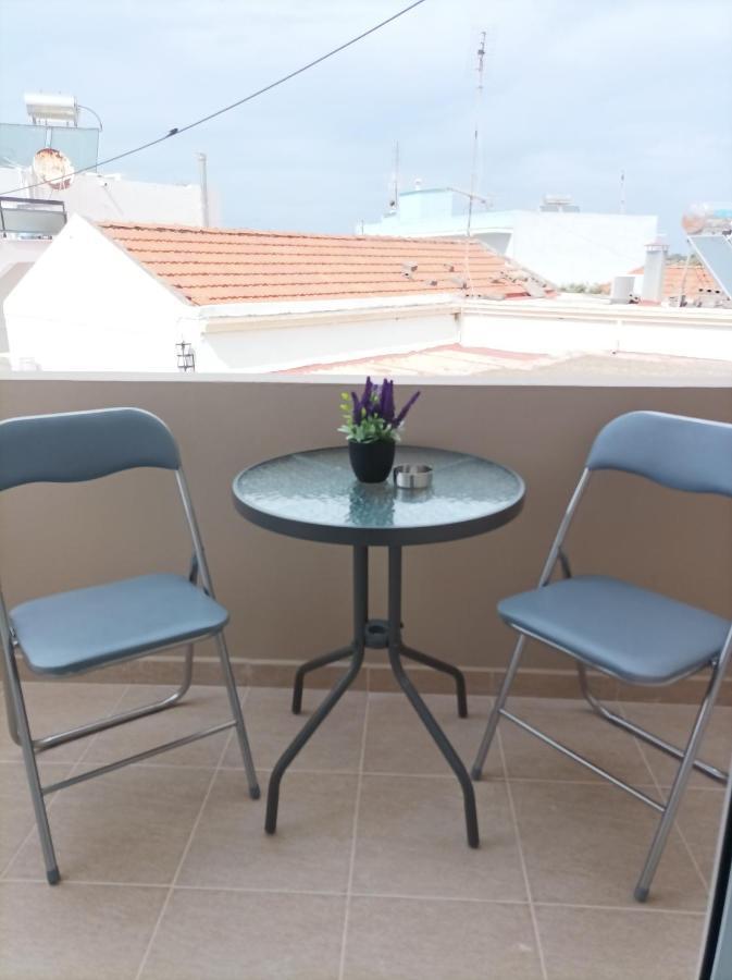 Appartamento Anna'S House Theologos Esterno foto
